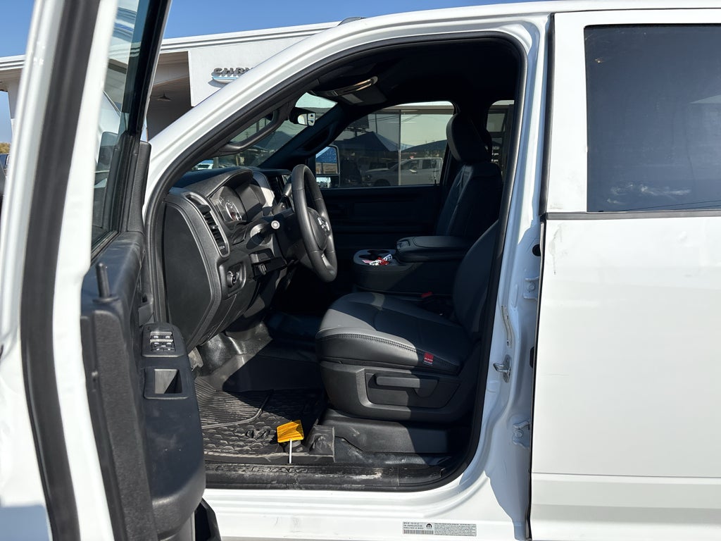 2027 RAM 3500 Tradesman