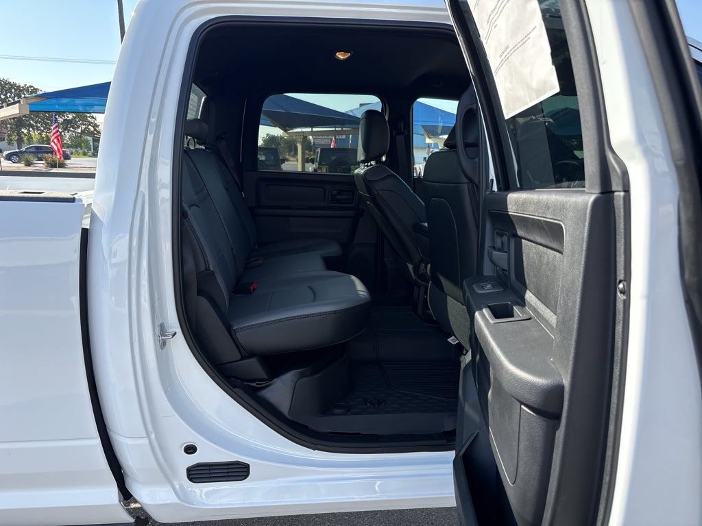 2027 RAM 3500 Tradesman