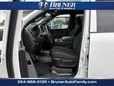 2026 RAM Ram 3500 RAM 3500 TRADESMAN CREW CAB 4X4 8' BOX