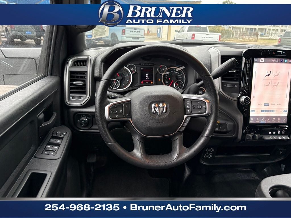 2026 RAM Ram 3500 RAM 3500 TRADESMAN CREW CAB 4X4 8' BOX