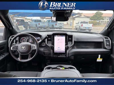 2026 RAM Ram 3500 RAM 3500 TRADESMAN CREW CAB 4X4 8' BOX