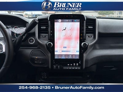 2026 RAM Ram 3500 RAM 3500 TRADESMAN CREW CAB 4X4 8' BOX