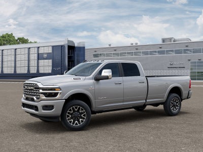2026 RAM Ram 3500 RAM 3500 LIMITED LONGHORN CREW CAB 4X4 8' BOX