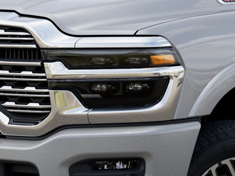 2026 RAM Ram 3500 RAM 3500 LIMITED LONGHORN CREW CAB 4X4 8' BOX
