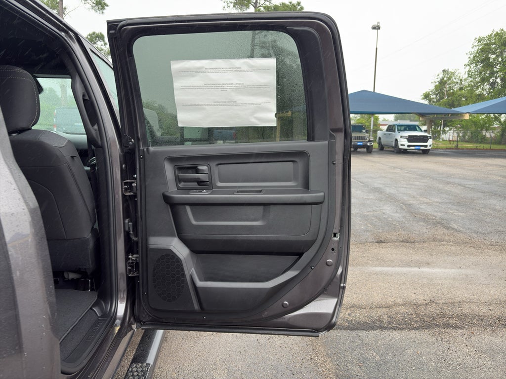 2026 RAM Ram 2500 RAM 2500 TRADESMAN CREW CAB 4X4 6'4' BOX