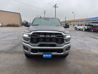 2026 RAM Ram 2500 RAM 2500 TRADESMAN CREW CAB 4X4 6'4' BOX