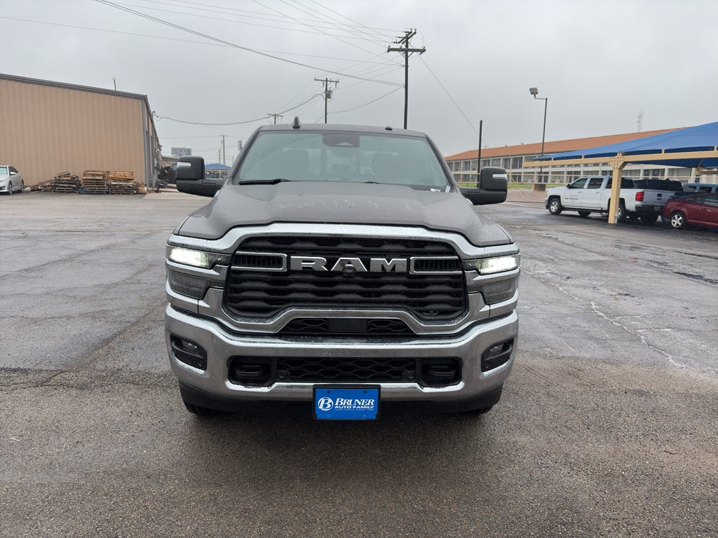 2026 RAM Ram 2500 RAM 2500 TRADESMAN CREW CAB 4X4 6'4' BOX