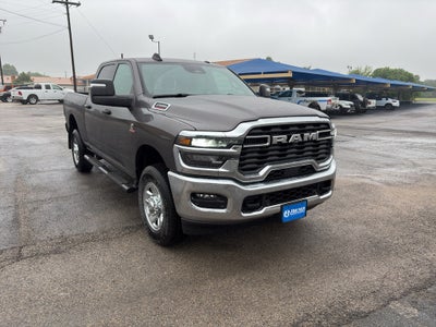 2026 RAM Ram 2500 RAM 2500 TRADESMAN CREW CAB 4X4 6'4' BOX