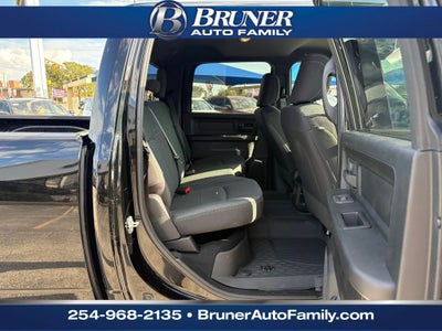 2026 RAM Ram 2500 RAM 2500 BLACK EXPRESS CREW CAB 4X4 6'4' BOX