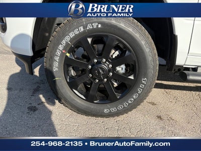 2026 RAM Ram 2500 RAM 2500 BLACK EXPRESS CREW CAB 4X4 6'4' BOX