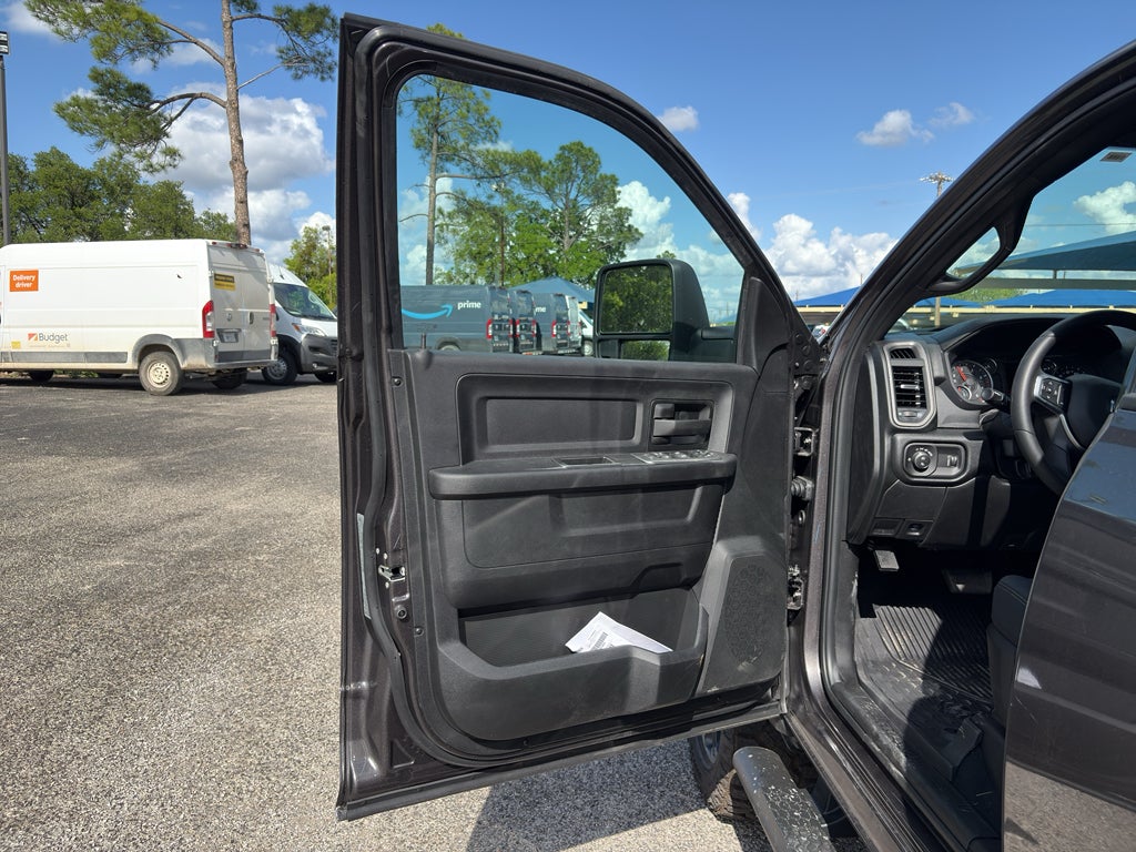 2026 RAM Ram 2500 RAM 2500 WARLOCK CREW CAB 4X4 6'4' BOX