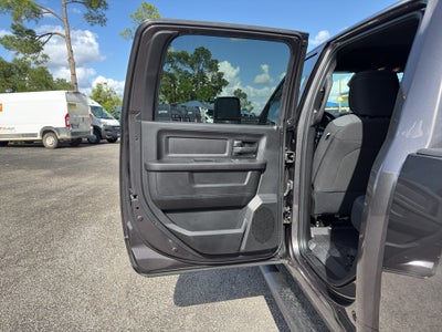 2026 RAM Ram 2500 RAM 2500 WARLOCK CREW CAB 4X4 6'4' BOX