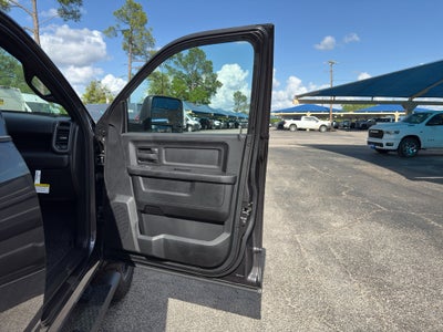 2026 RAM Ram 2500 RAM 2500 WARLOCK CREW CAB 4X4 6'4' BOX