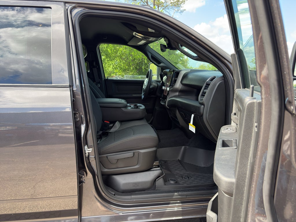 2026 RAM Ram 2500 RAM 2500 WARLOCK CREW CAB 4X4 6'4' BOX