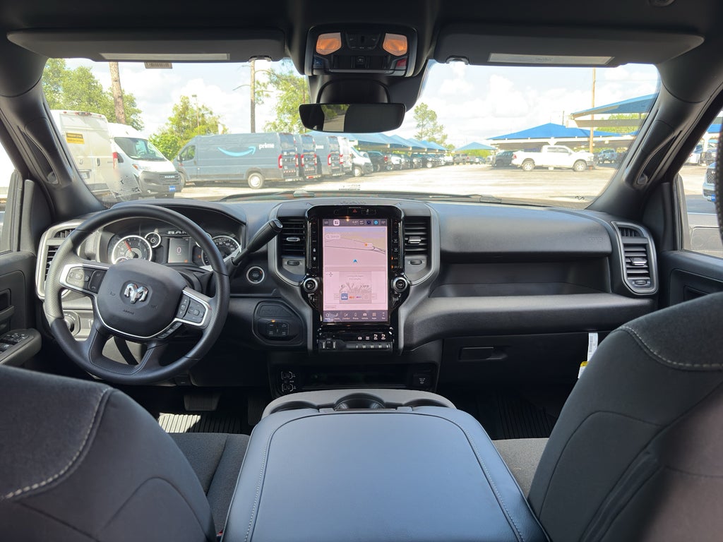 2026 RAM Ram 2500 RAM 2500 WARLOCK CREW CAB 4X4 6'4' BOX