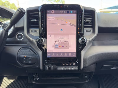 2026 RAM Ram 2500 RAM 2500 WARLOCK CREW CAB 4X4 6'4' BOX