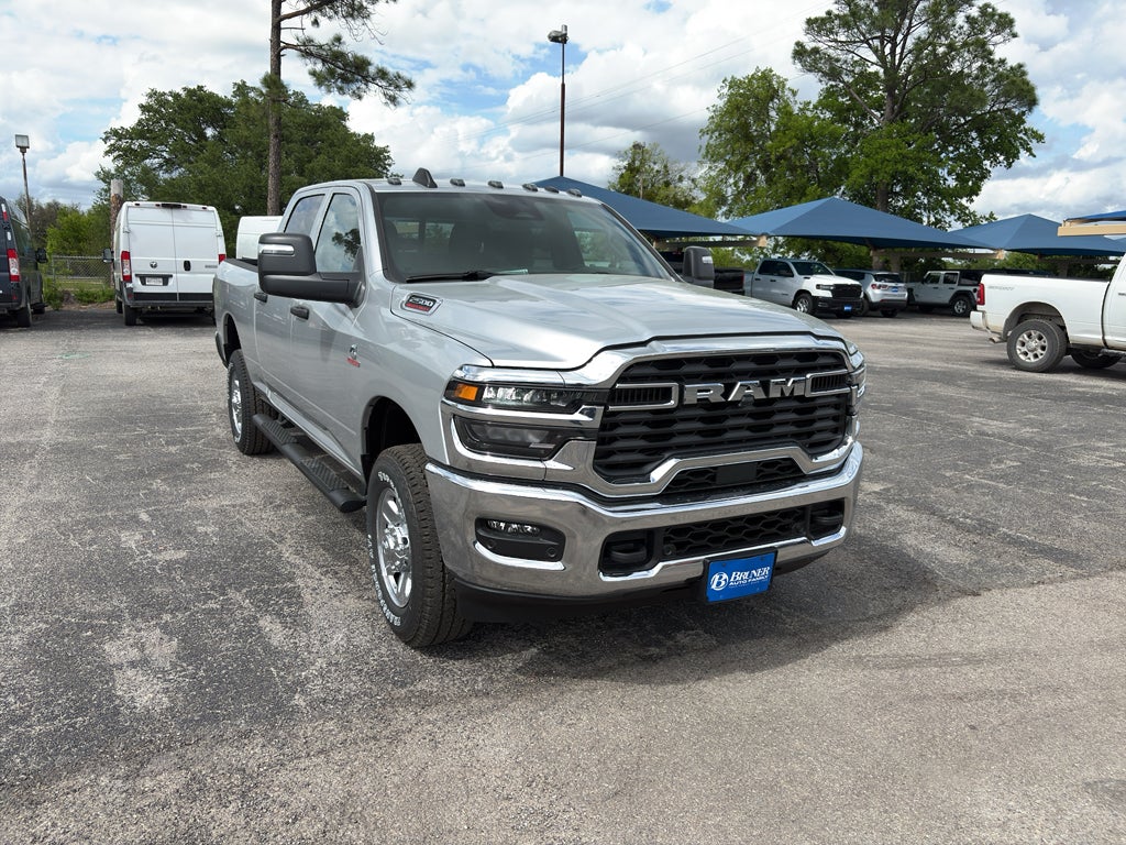 2026 RAM Ram 2500 RAM 2500 TRADESMAN CREW CAB 4X4 6'4' BOX