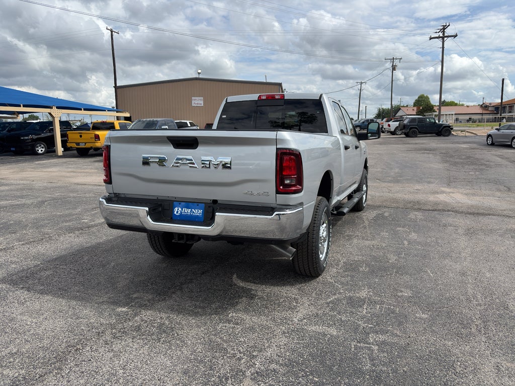 2026 RAM Ram 2500 RAM 2500 TRADESMAN CREW CAB 4X4 6'4' BOX