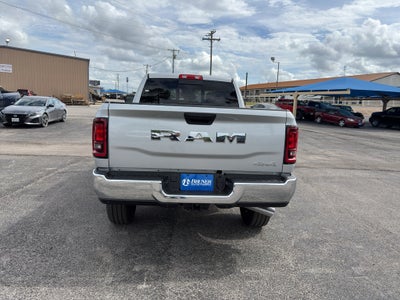 2026 RAM Ram 2500 RAM 2500 TRADESMAN CREW CAB 4X4 6'4' BOX