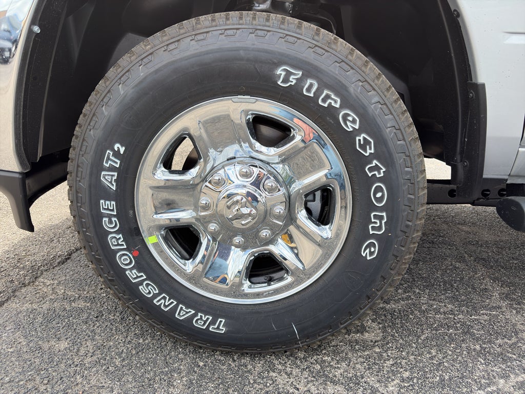 2026 RAM Ram 2500 RAM 2500 TRADESMAN CREW CAB 4X4 6'4' BOX