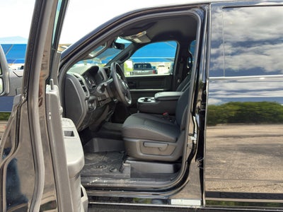 2026 RAM Ram 2500 RAM 2500 WARLOCK CREW CAB 4X4 6'4' BOX