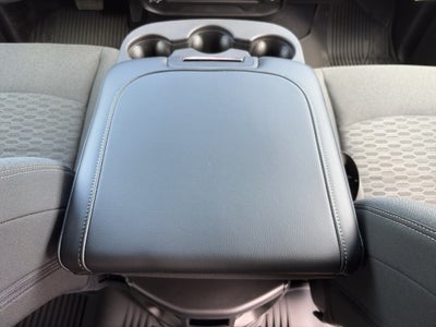 2026 RAM Ram 2500 RAM 2500 WARLOCK CREW CAB 4X4 6'4' BOX