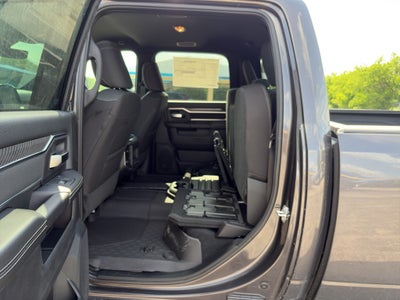 2026 RAM Ram 2500 RAM 2500 LONE STAR CREW CAB 4X4 6'4' BOX