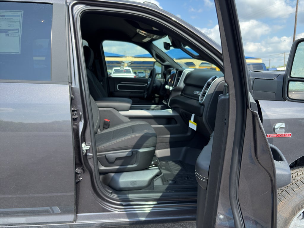 2026 RAM Ram 2500 RAM 2500 LONE STAR CREW CAB 4X4 6'4' BOX