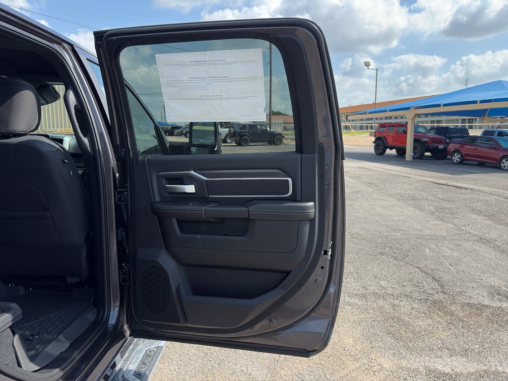 2026 RAM Ram 2500 RAM 2500 LONE STAR CREW CAB 4X4 6'4' BOX