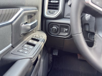 2026 RAM Ram 2500 RAM 2500 LONE STAR CREW CAB 4X4 6'4' BOX