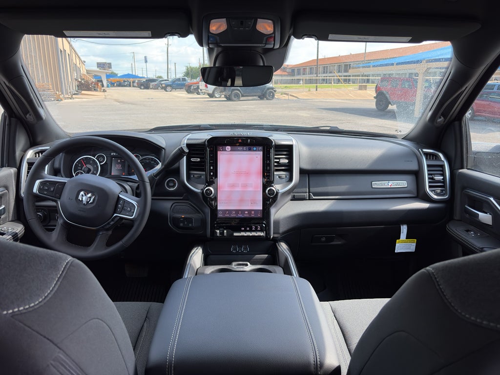 2026 RAM Ram 2500 RAM 2500 LONE STAR CREW CAB 4X4 6'4' BOX