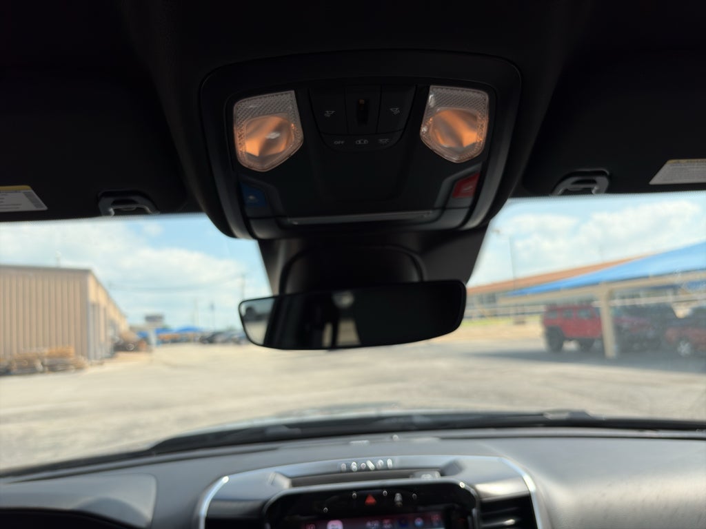 2026 RAM Ram 2500 RAM 2500 LONE STAR CREW CAB 4X4 6'4' BOX