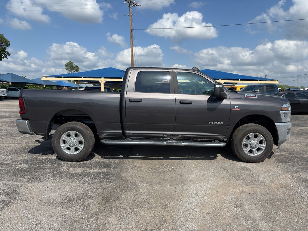2026 RAM Ram 2500 RAM 2500 LONE STAR CREW CAB 4X4 6'4' BOX