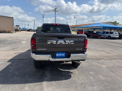 2026 RAM Ram 2500 RAM 2500 LONE STAR CREW CAB 4X4 6'4' BOX