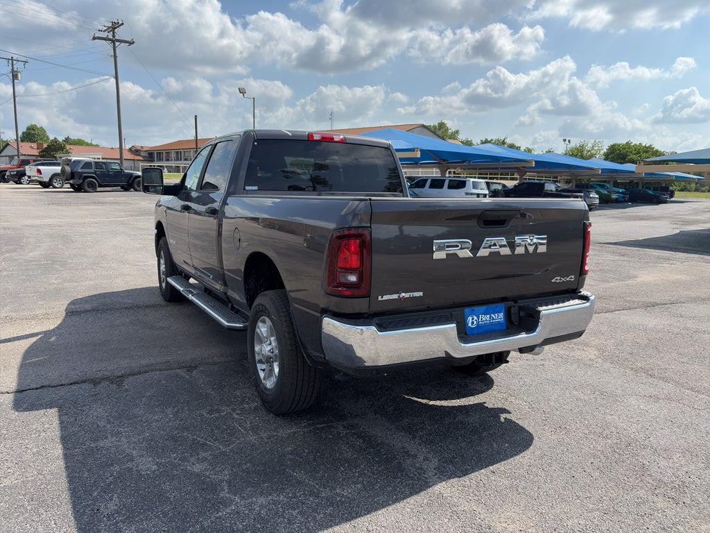 2026 RAM Ram 2500 RAM 2500 LONE STAR CREW CAB 4X4 6'4' BOX