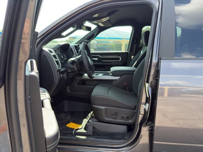 2026 RAM Ram 2500 RAM 2500 LONE STAR CREW CAB 4X4 6'4' BOX