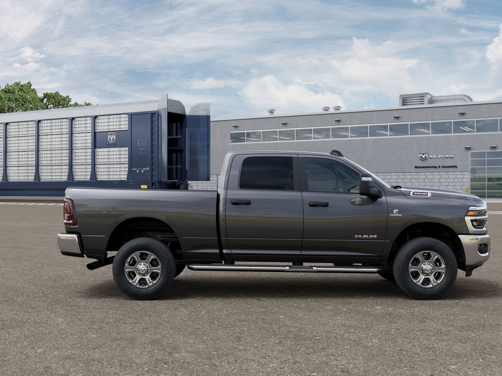 2026 RAM Ram 2500 RAM 2500 LONE STAR CREW CAB 4X4 6'4' BOX