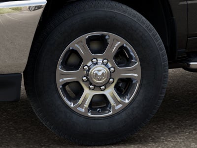 2026 RAM Ram 2500 RAM 2500 LONE STAR CREW CAB 4X4 6'4' BOX