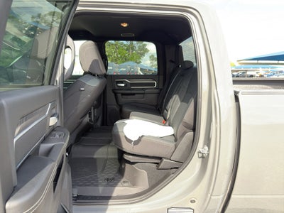 2026 RAM Ram 2500 RAM 2500 LONE STAR CREW CAB 4X4 6'4' BOX