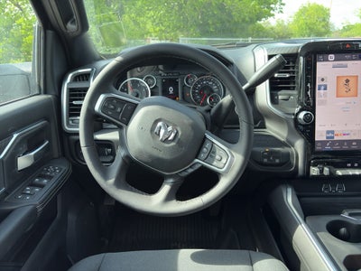 2026 RAM Ram 2500 RAM 2500 LONE STAR CREW CAB 4X4 6'4' BOX