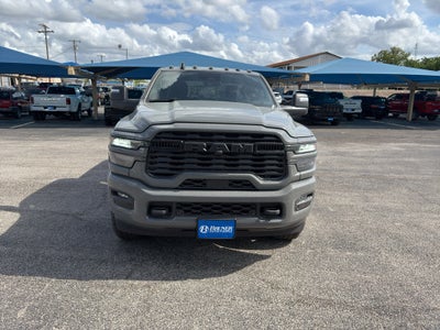 2026 RAM Ram 2500 RAM 2500 LONE STAR CREW CAB 4X4 6'4' BOX