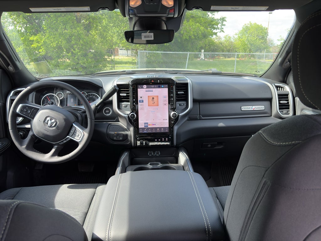 2026 RAM Ram 2500 RAM 2500 LONE STAR CREW CAB 4X4 6'4' BOX