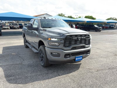 2026 RAM Ram 2500 RAM 2500 LONE STAR CREW CAB 4X4 6'4' BOX