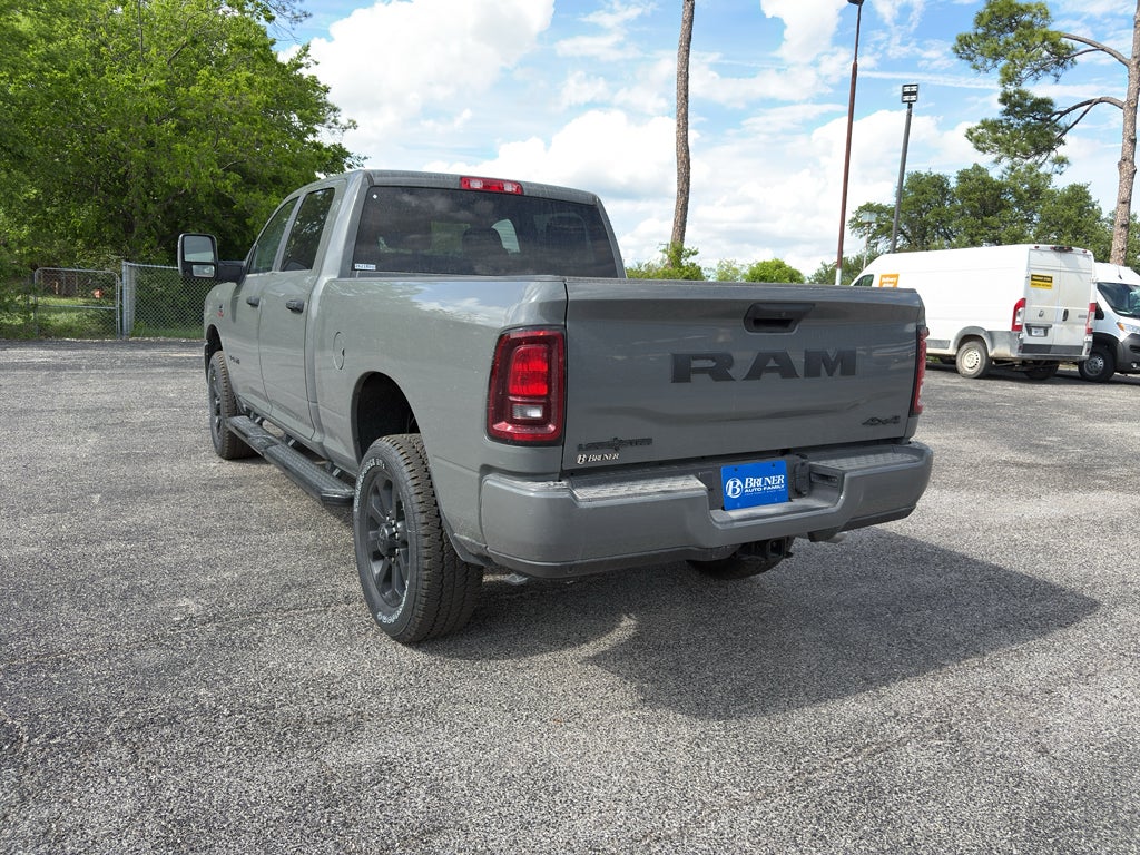 2026 RAM Ram 2500 RAM 2500 LONE STAR CREW CAB 4X4 6'4' BOX