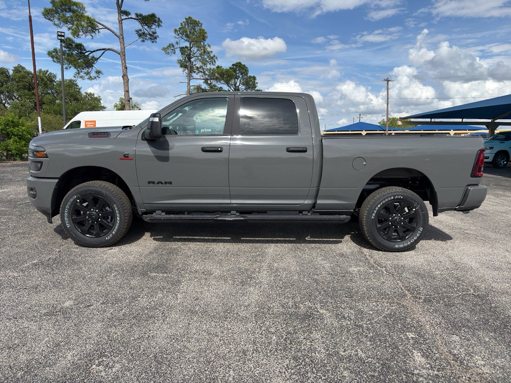 2026 RAM Ram 2500 RAM 2500 LONE STAR CREW CAB 4X4 6'4' BOX