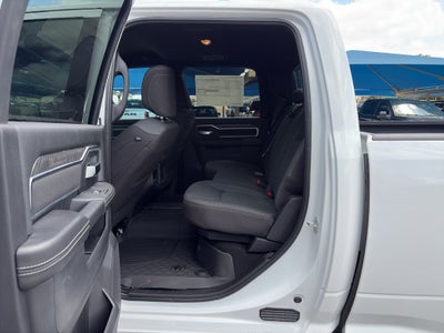 2026 RAM Ram 2500 RAM 2500 LONE STAR CREW CAB 4X4 6'4' BOX