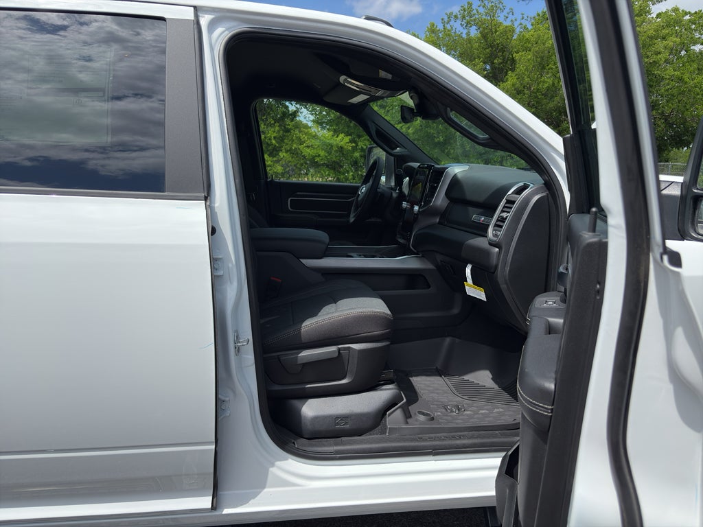 2026 RAM Ram 2500 RAM 2500 LONE STAR CREW CAB 4X4 6'4' BOX