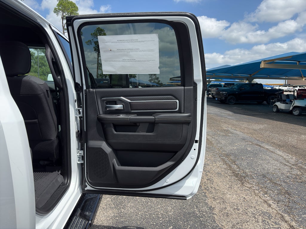 2026 RAM Ram 2500 RAM 2500 LONE STAR CREW CAB 4X4 6'4' BOX