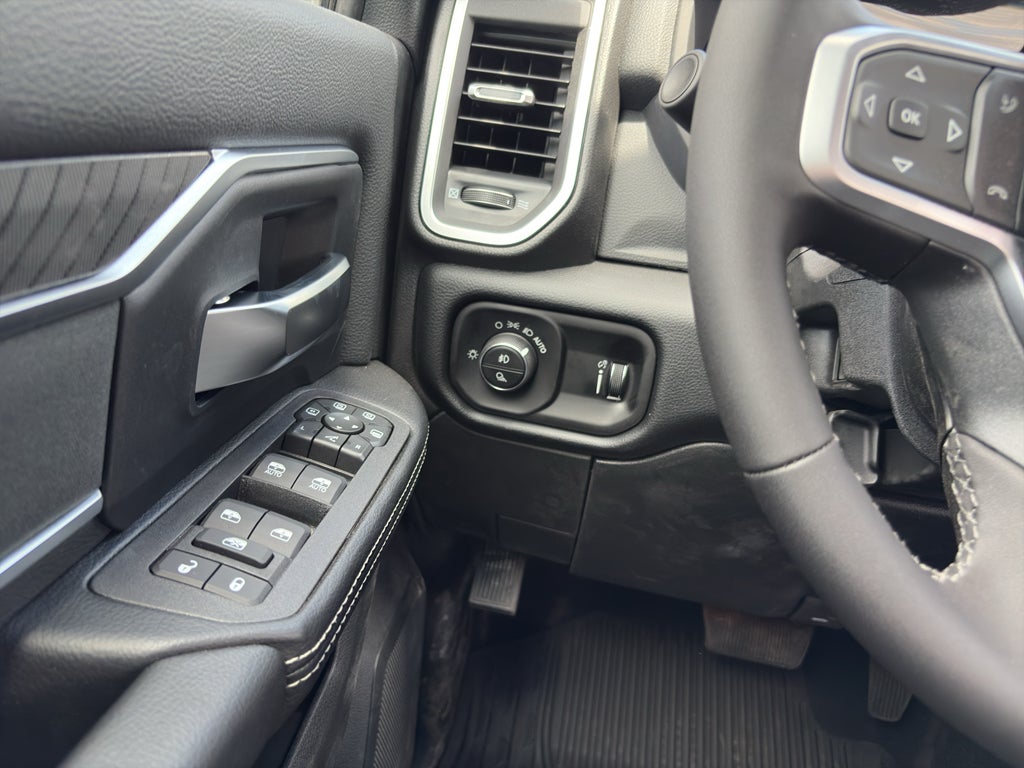 2026 RAM Ram 2500 RAM 2500 LONE STAR CREW CAB 4X4 6'4' BOX