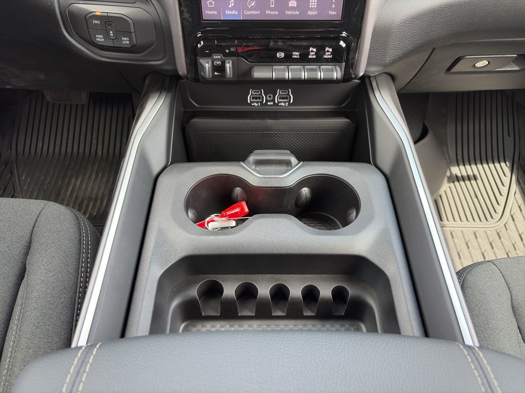 2026 RAM Ram 2500 RAM 2500 LONE STAR CREW CAB 4X4 6'4' BOX